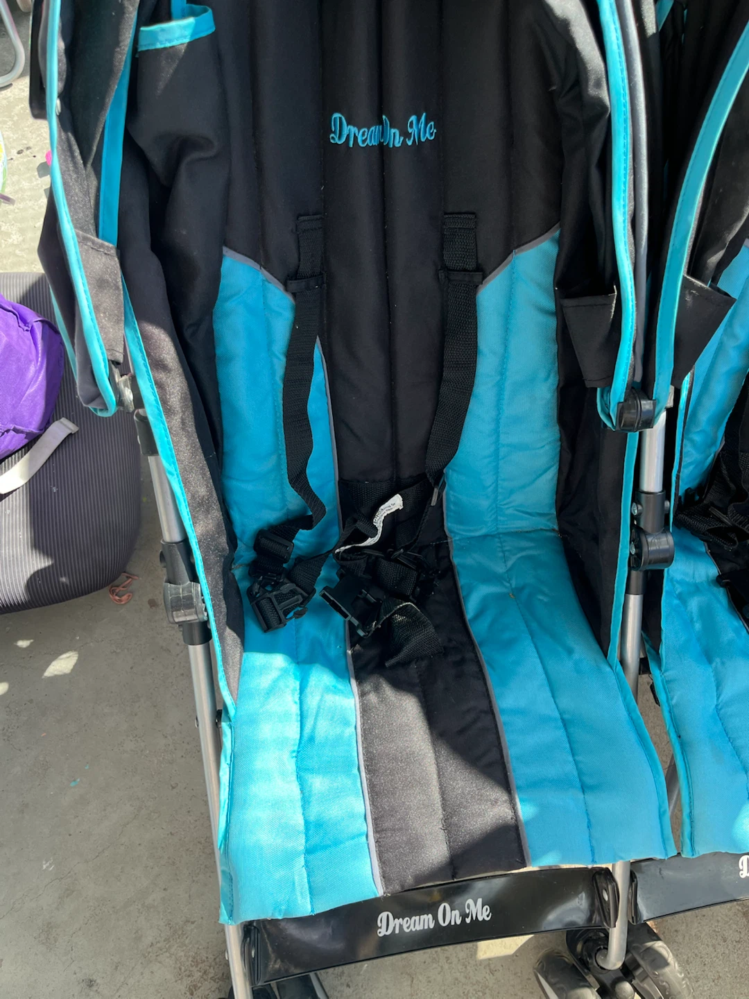 Dream On Me twin stroller - photo 5