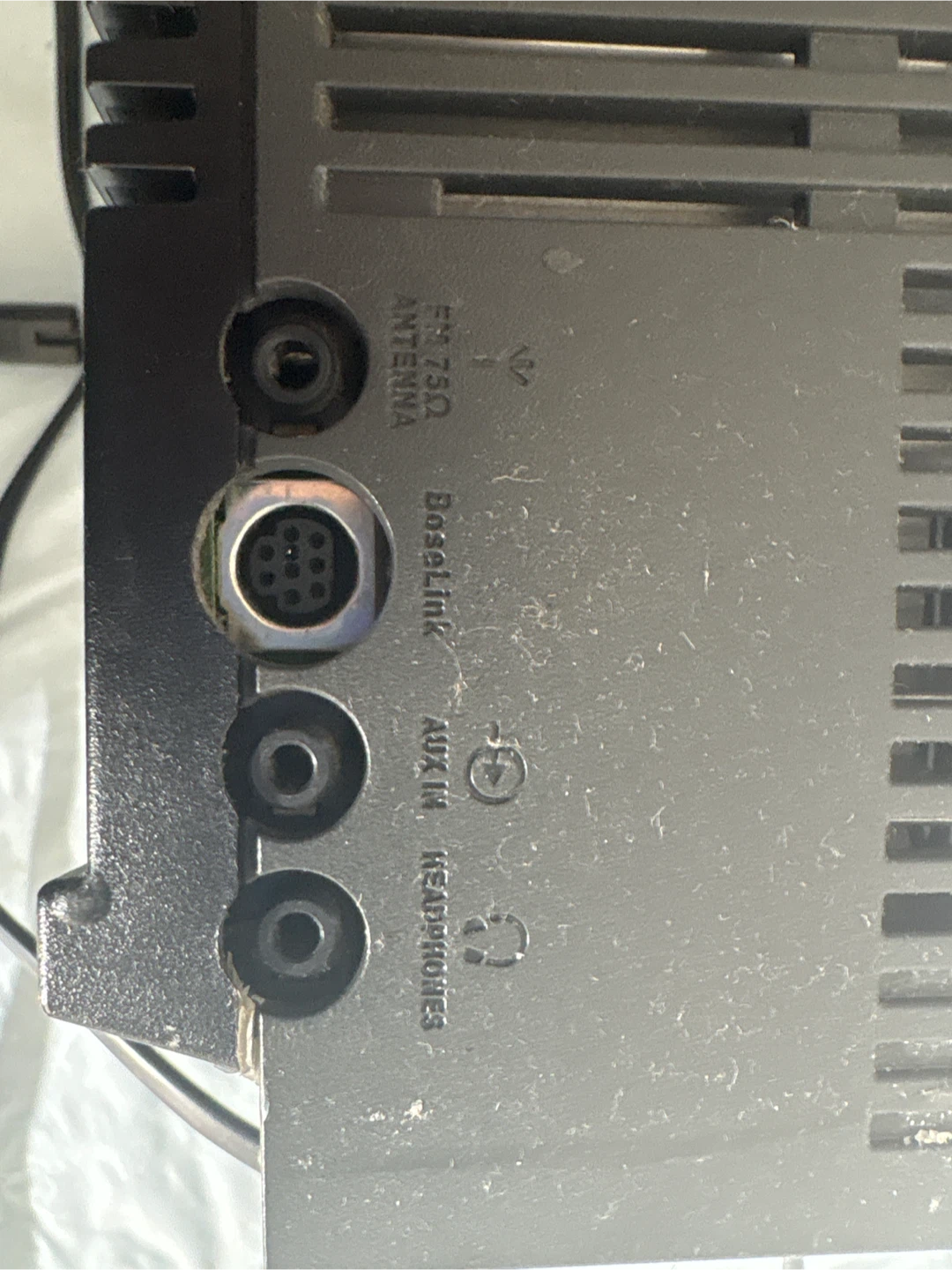 Bose Wave Music System - photo 4