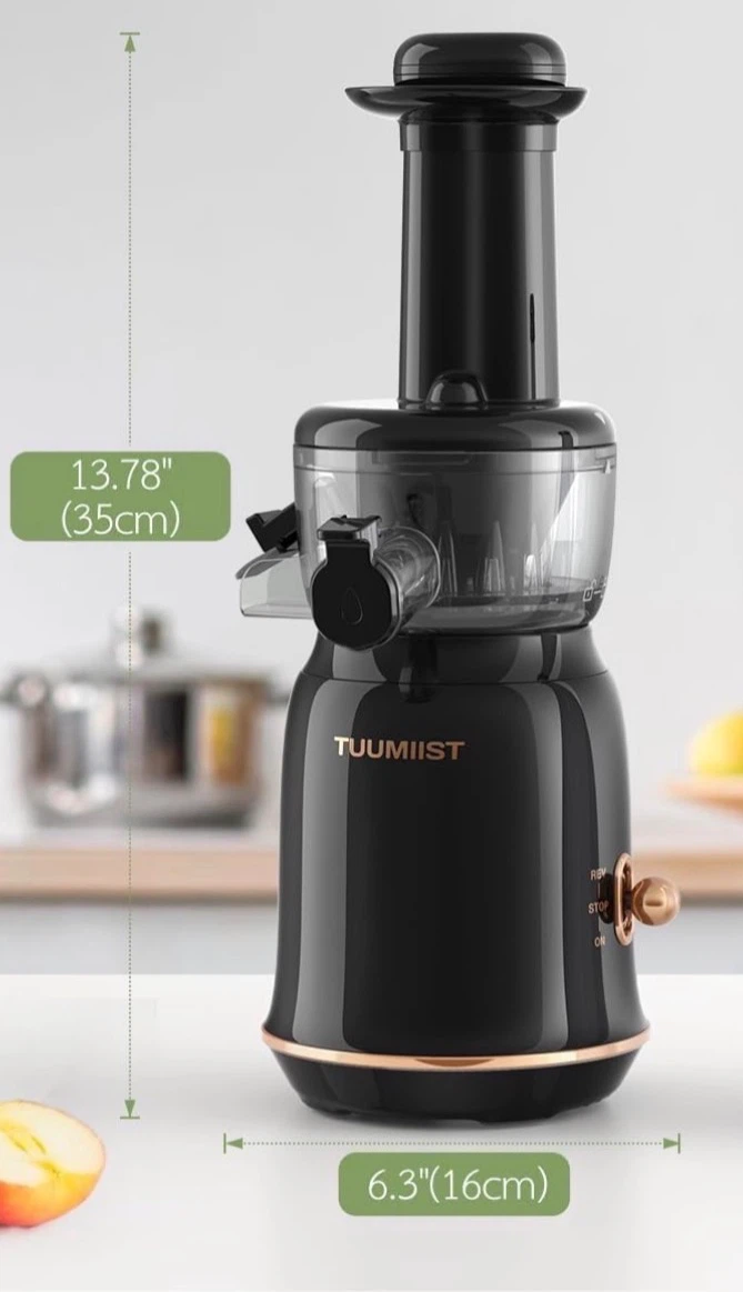 TUUMIIST Slow Juicer