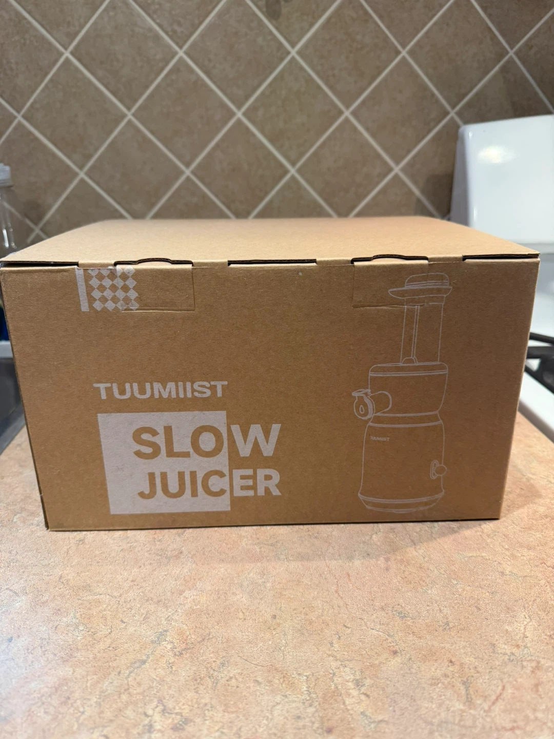 TUUMIIST Slow Juicer - photo 3