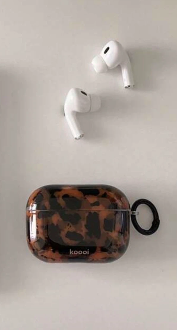 Koooi Tortoiseshell AirPods 3 Case