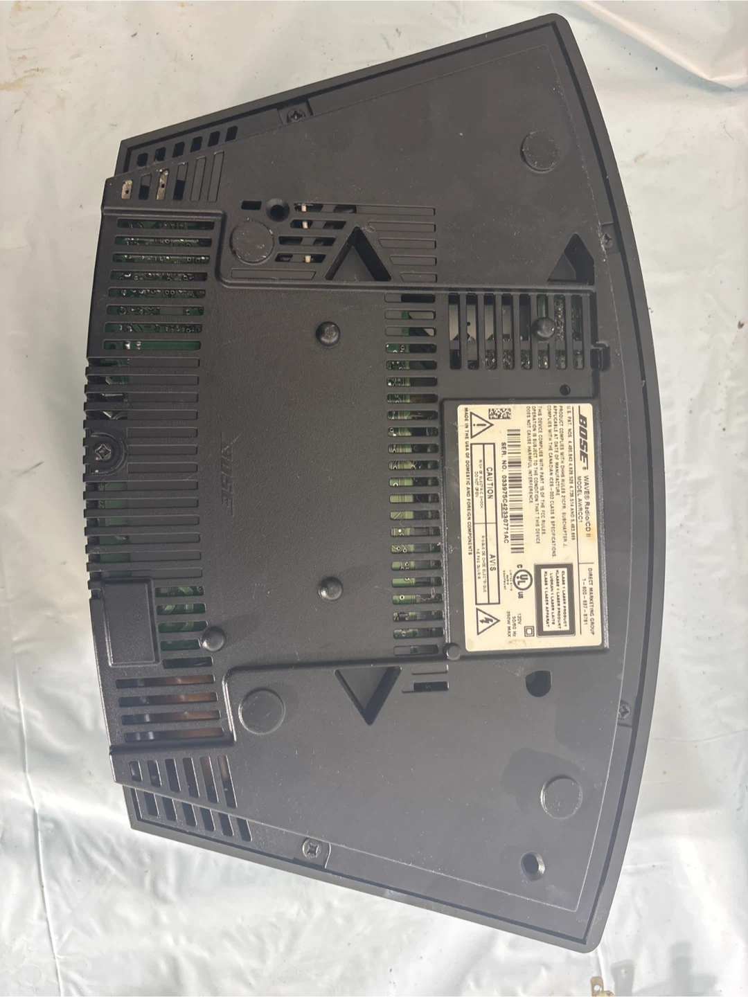 Bose Wave Music System - photo 5