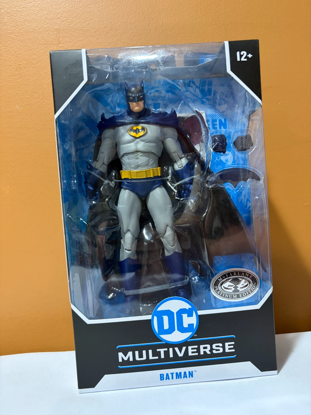 Batman - Batman/Spawn (1996) Platinum Edition - DC Multiverse