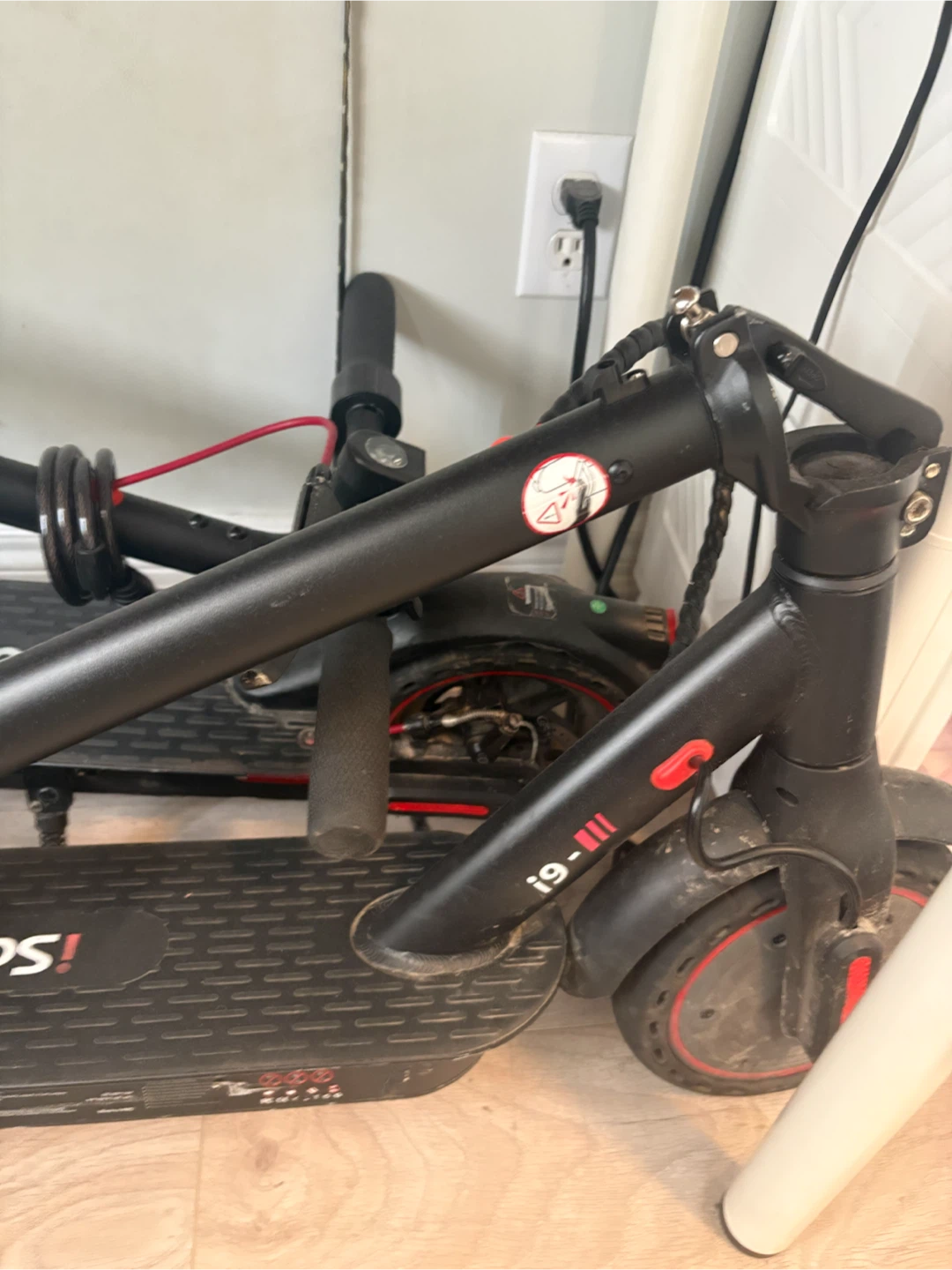 Two Electric Scooter iScooter i9 - photo 2