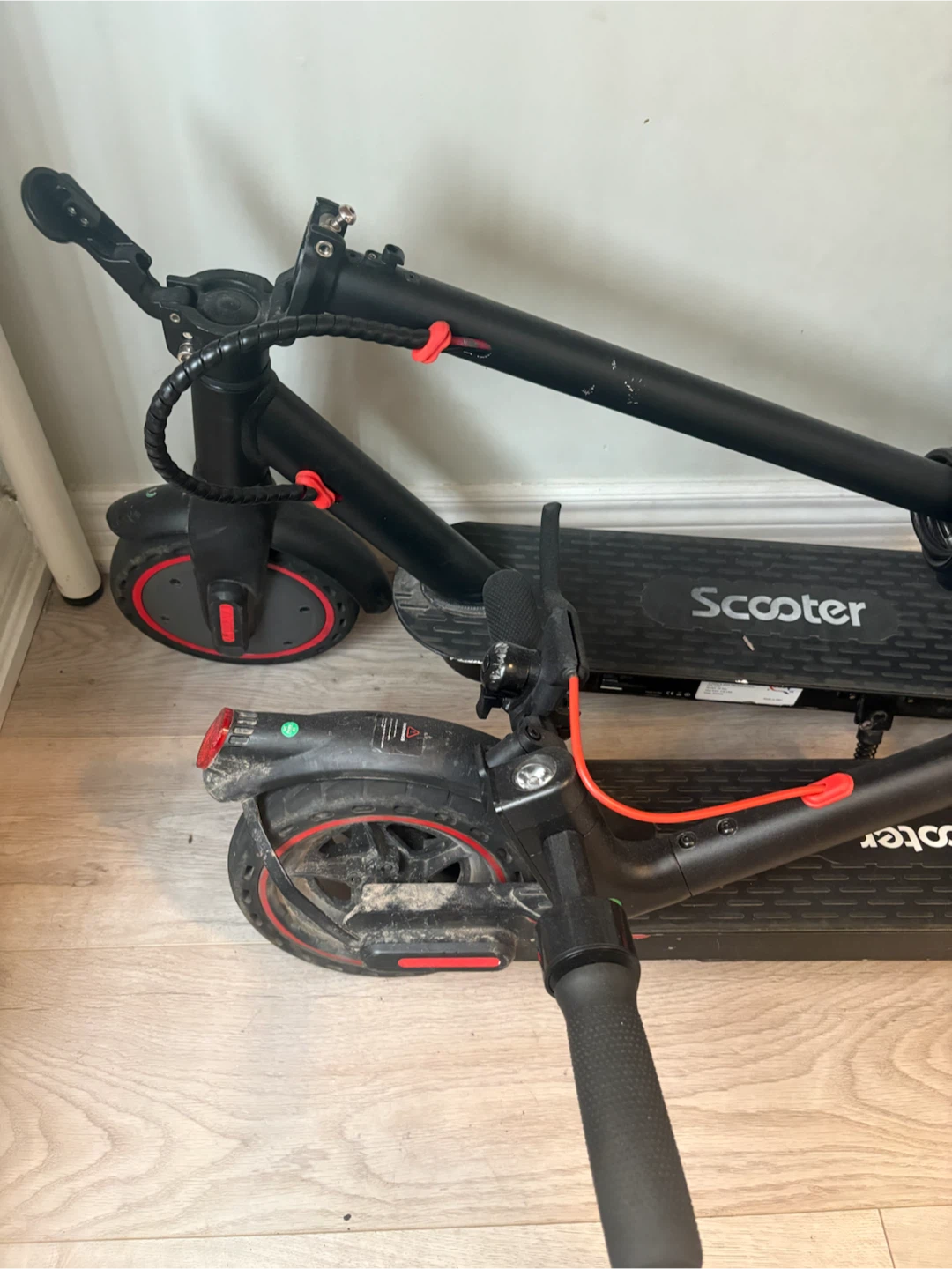 Two Electric Scooter iScooter i9 - photo 3