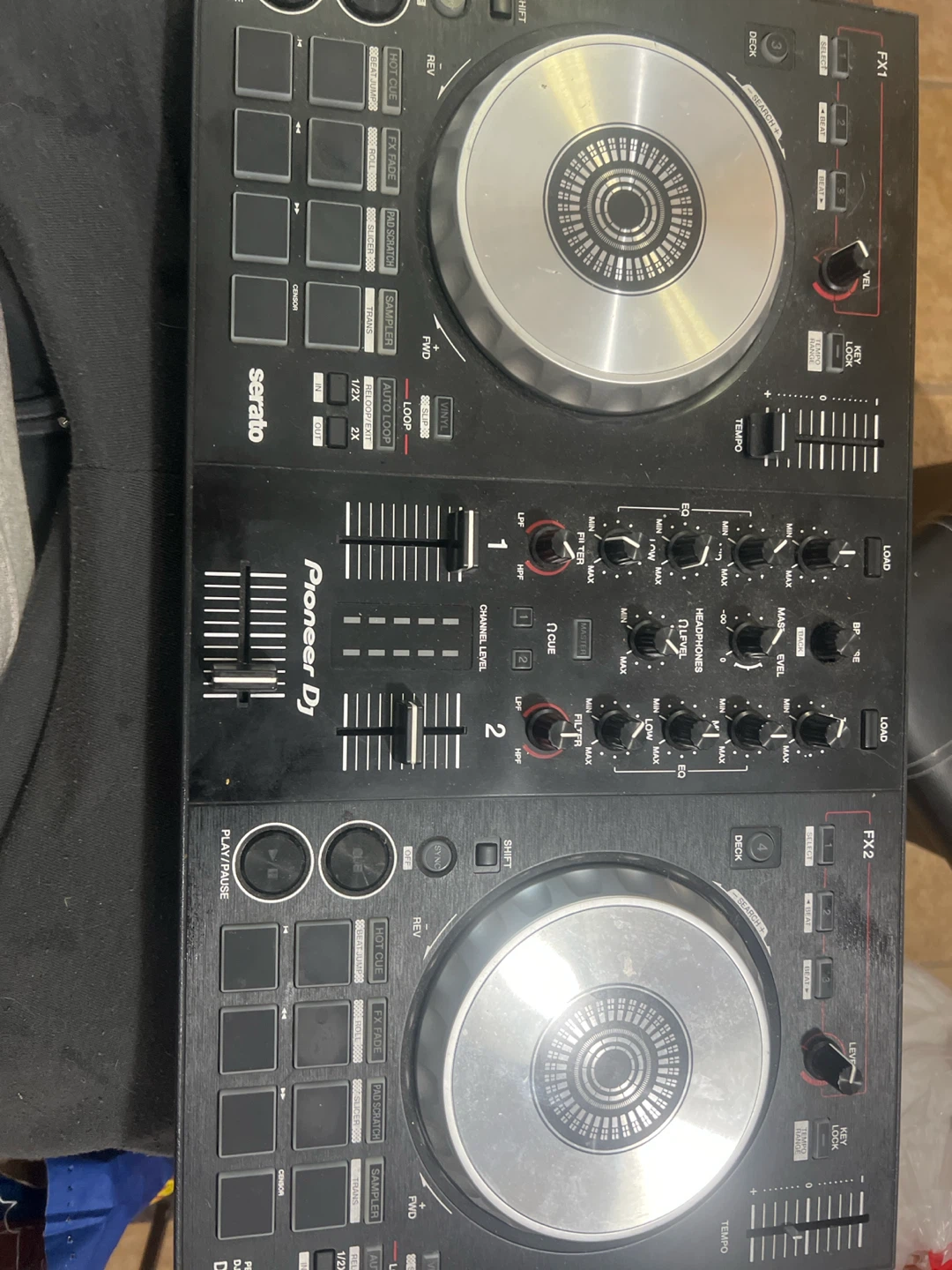 Pioneer DJ Controller DDJ-SB3