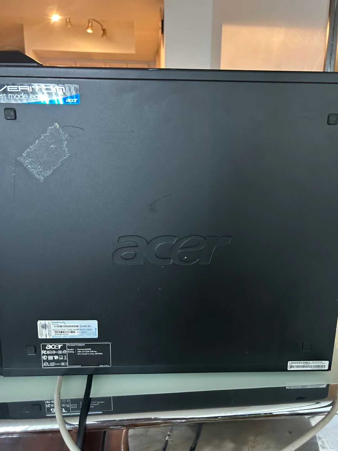 Acer complete office setup