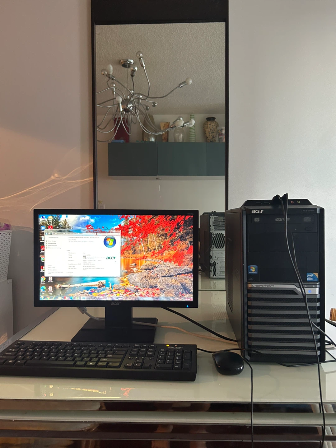 Acer complete office setup - photo 2