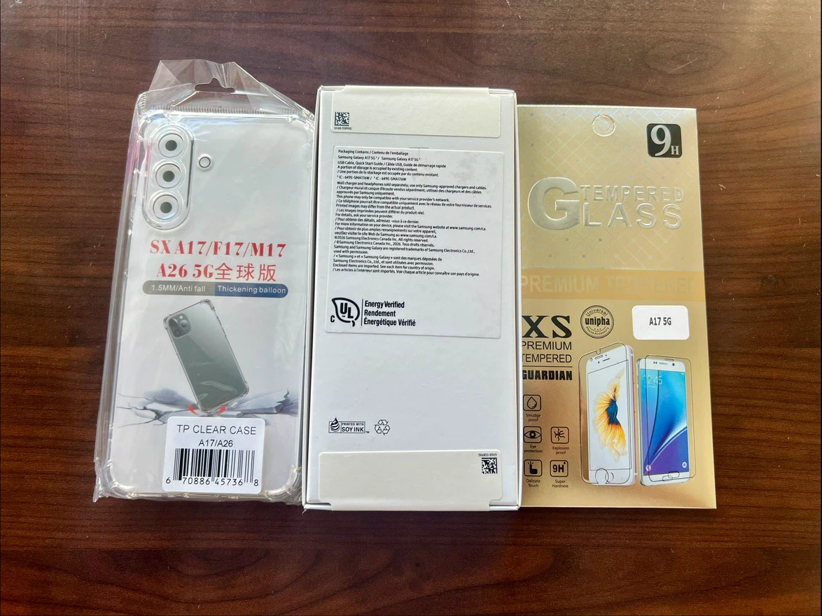 Samsung Galaxy A17 5G - photo 2