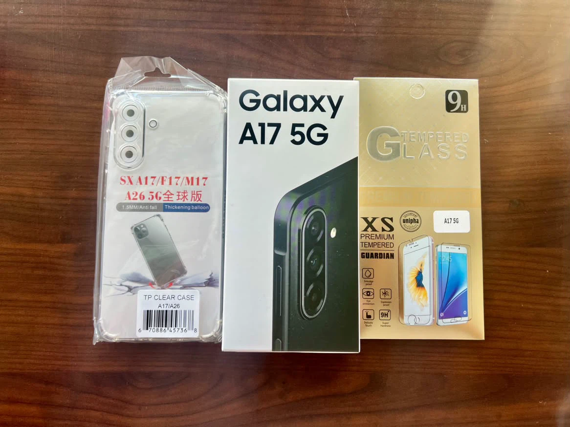 Samsung Galaxy A17 5G - photo 3