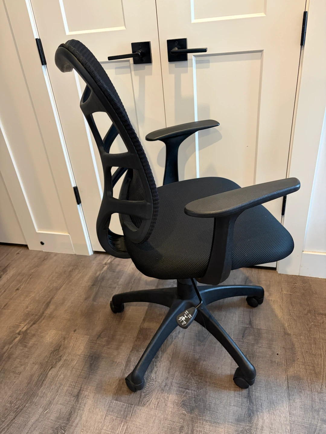 Office chair in good condition - photo 2