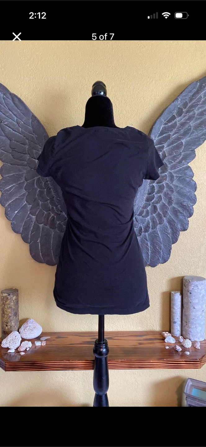Guess V-neck Shirt - photo 5