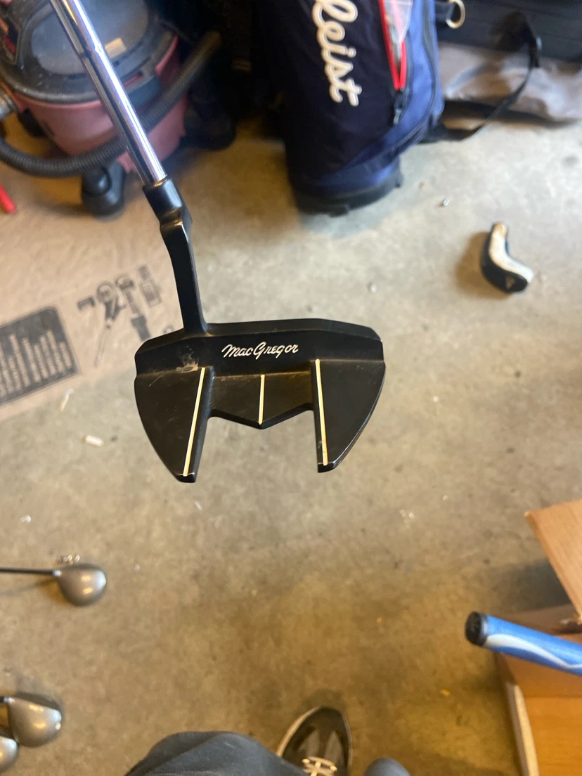 MacGregor Response ARC Tech B506 Putter - photo 2
