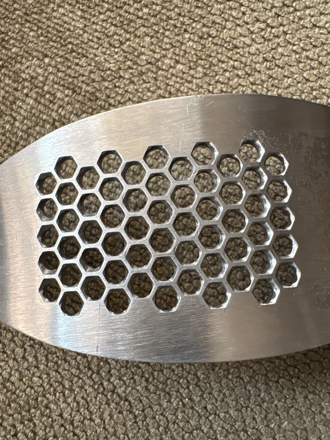 Kikkerland Fish Garlic Press - photo 2