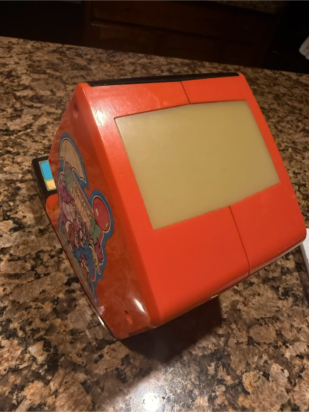 Coleco Donkey Kong Jr. Mini Arcade Game 1982 - photo 4