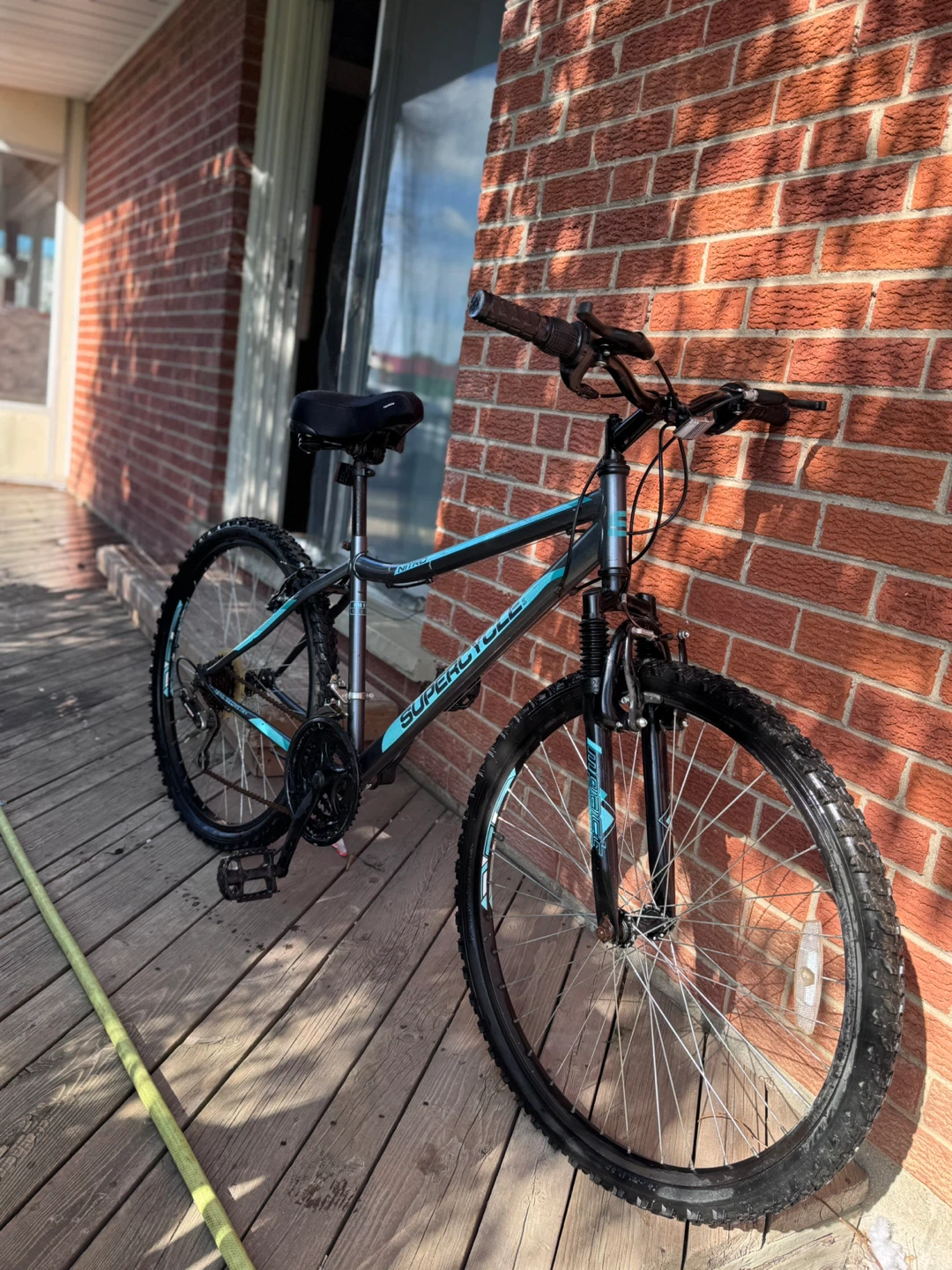 Supercycle Nitro Mountain Bike