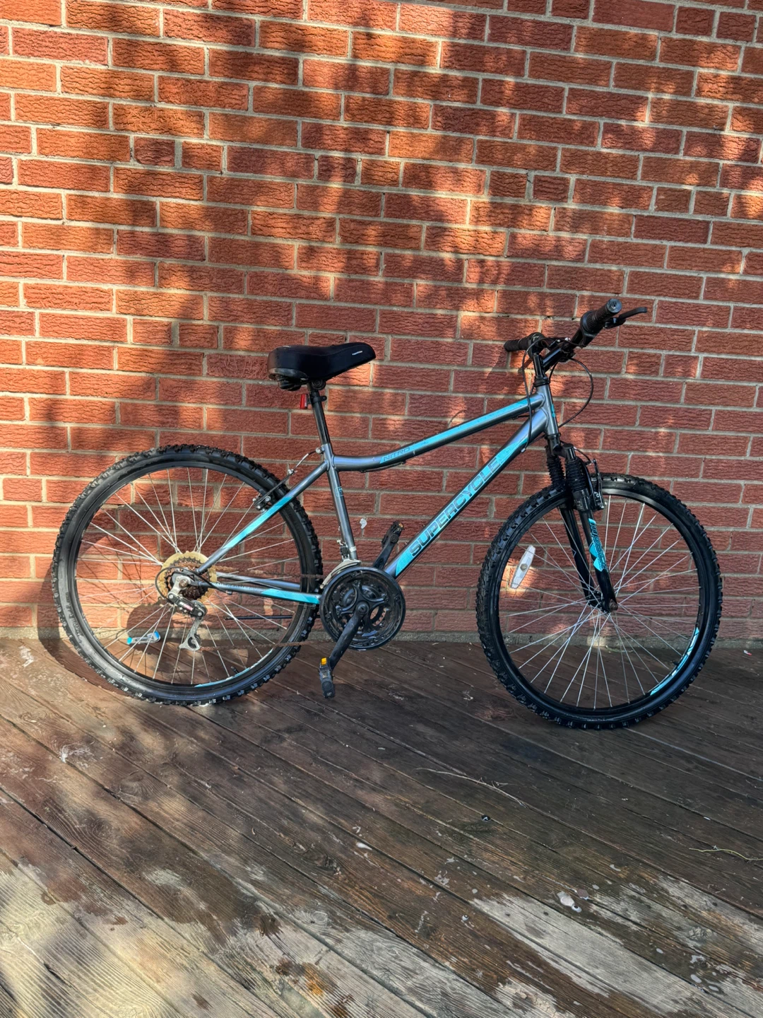 Supercycle Nitro Mountain Bike - photo 2