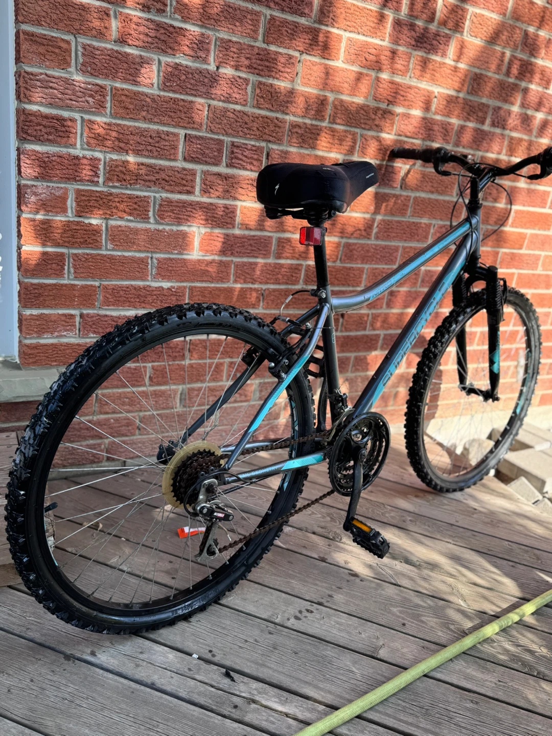 Supercycle Nitro Mountain Bike - photo 3