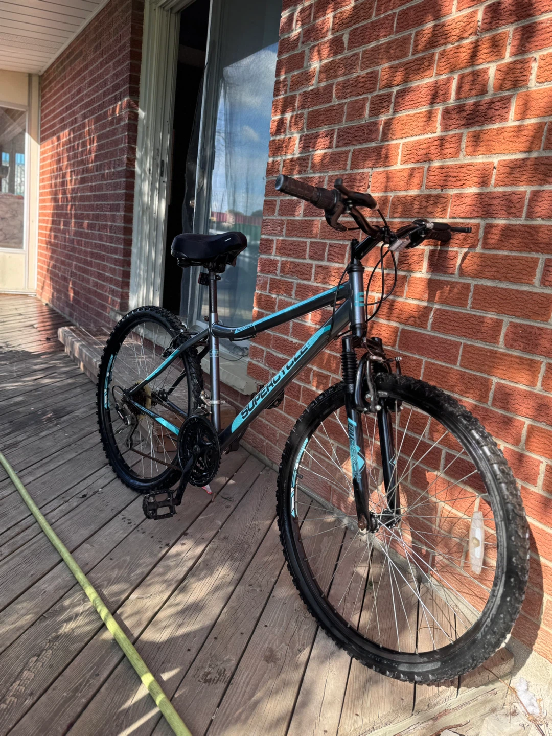 Supercycle Nitro Mountain Bike - photo 4