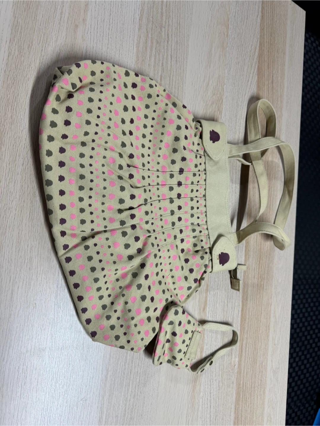 Q-Gen Fashion Bag
