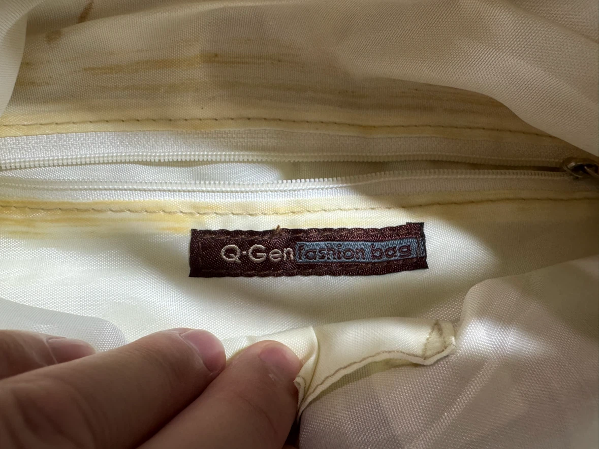 Q-Gen Fashion Bag - photo 3