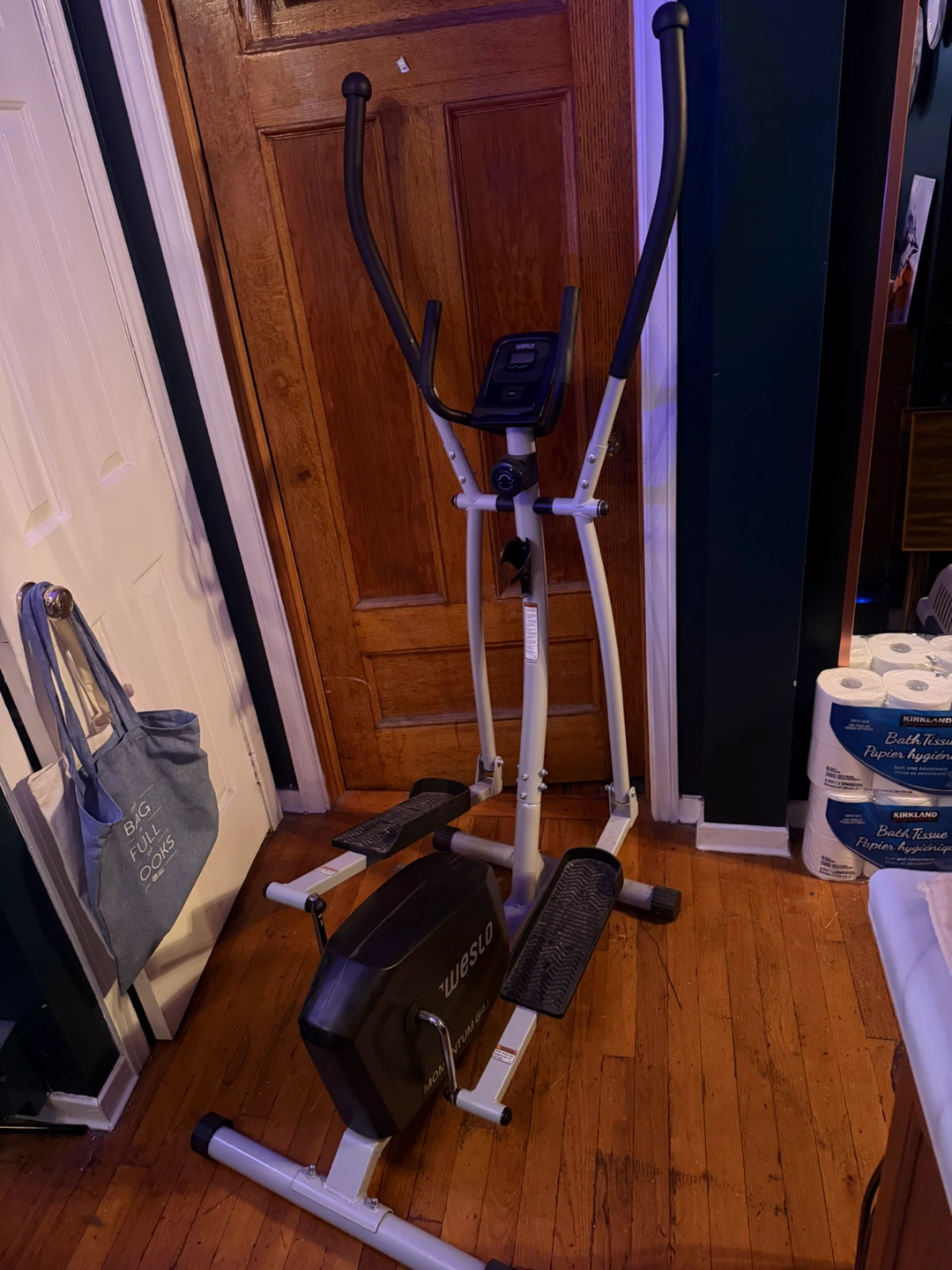 Weslo Momentum G4.1 Elliptical