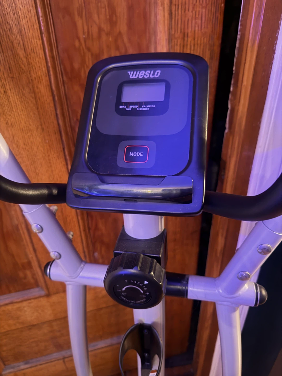 Weslo Momentum G4.1 Elliptical - photo 2