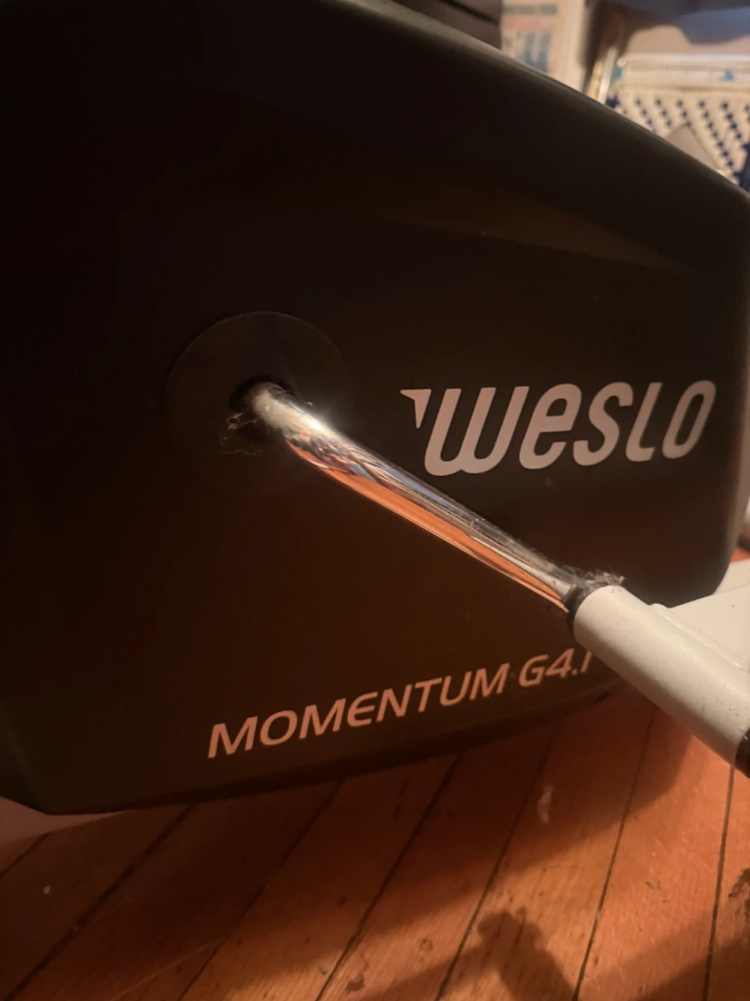 Weslo Momentum G4.1 Elliptical - photo 3