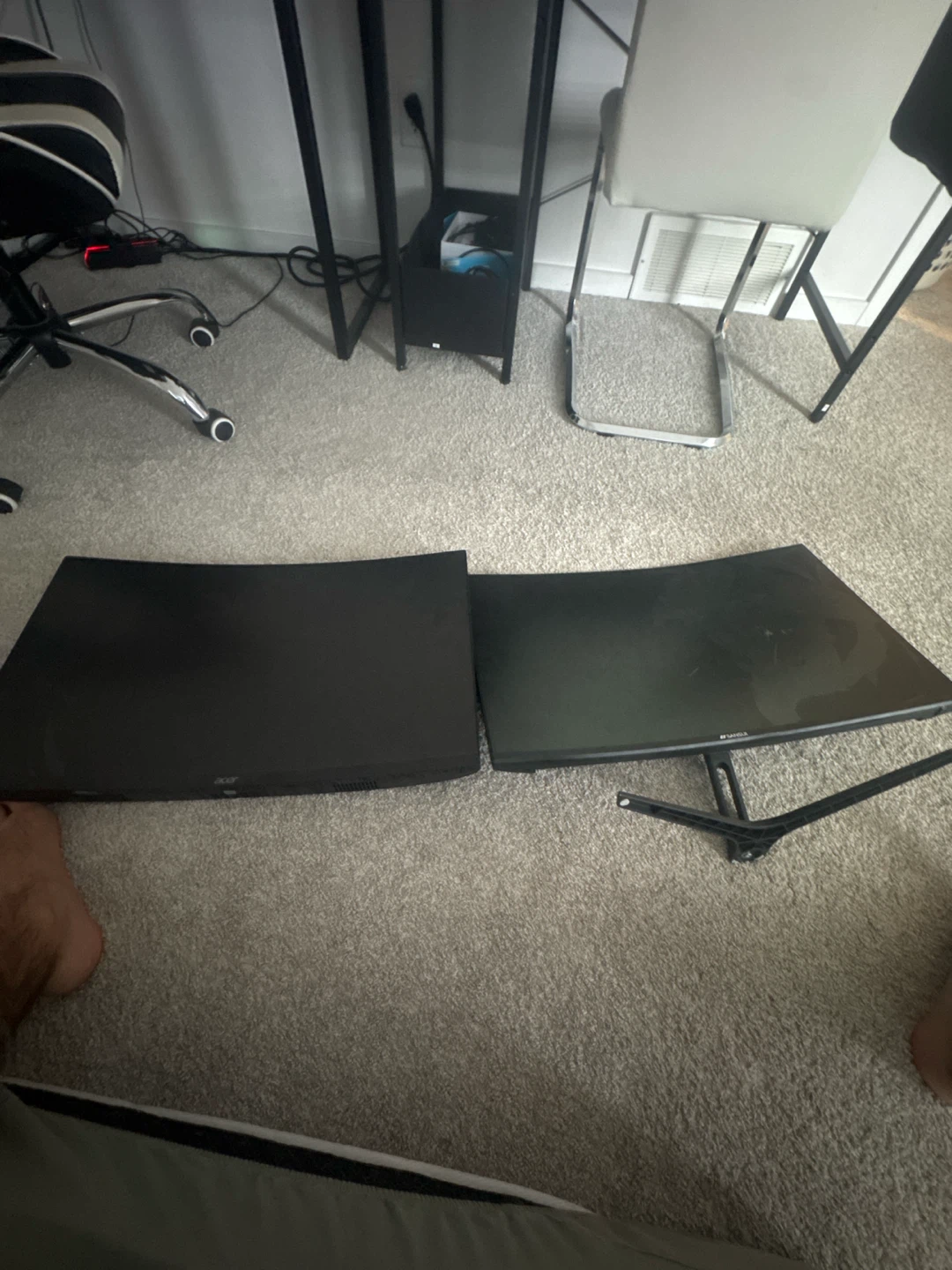Acer and MSI Gaming Monitors