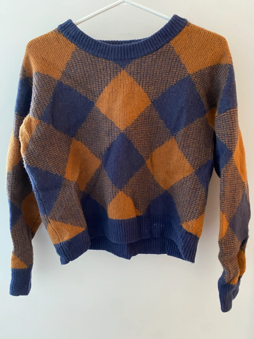 Madewell Wool Sweater