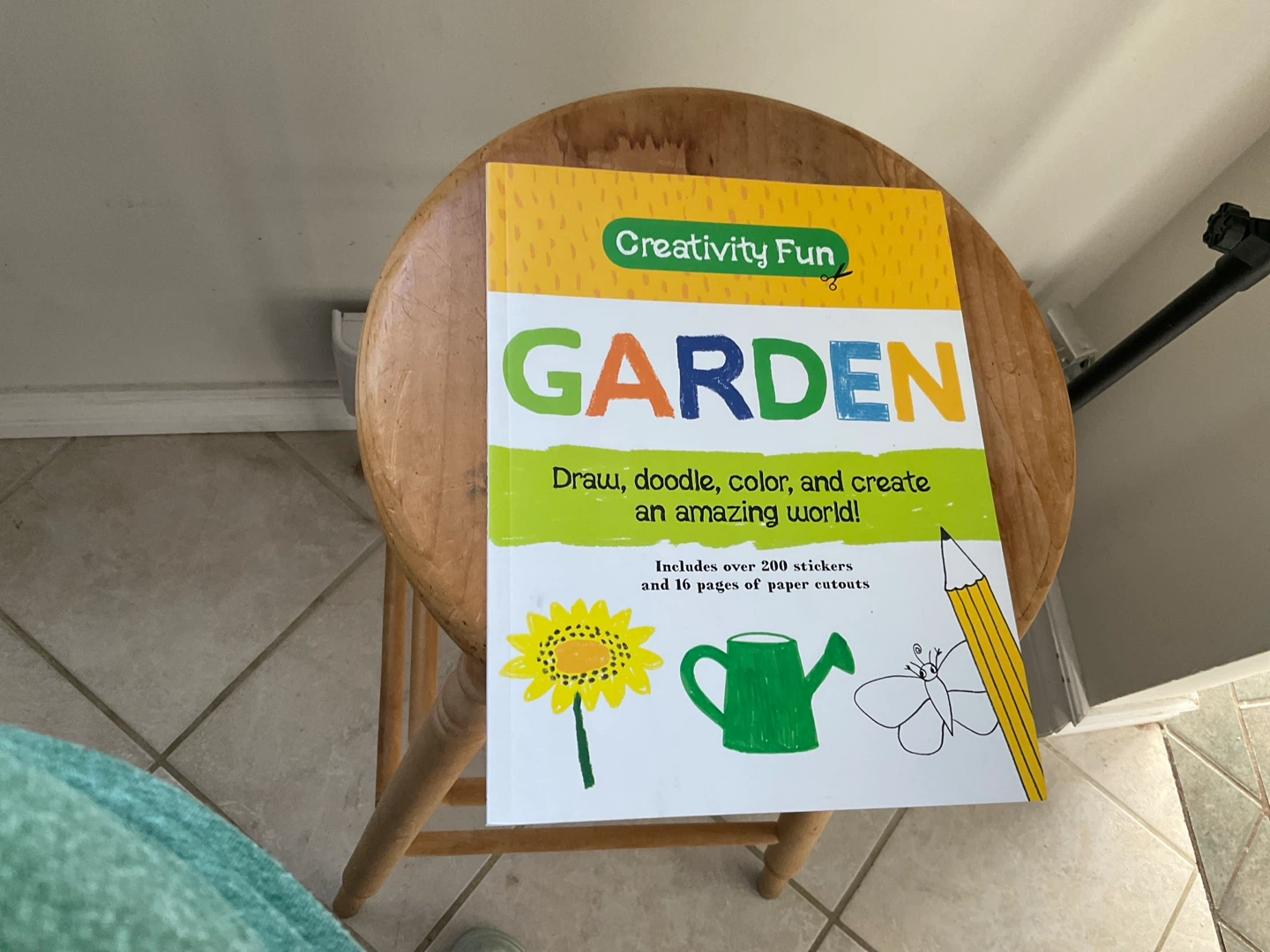 Assorted Children's Activity and Storybooks