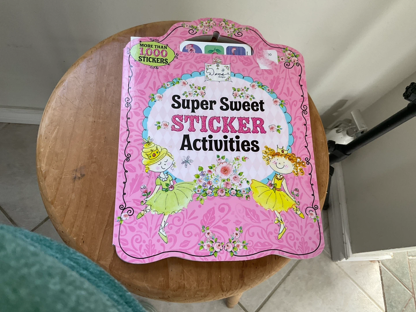 Assorted Children's Activity and Storybooks - photo 2