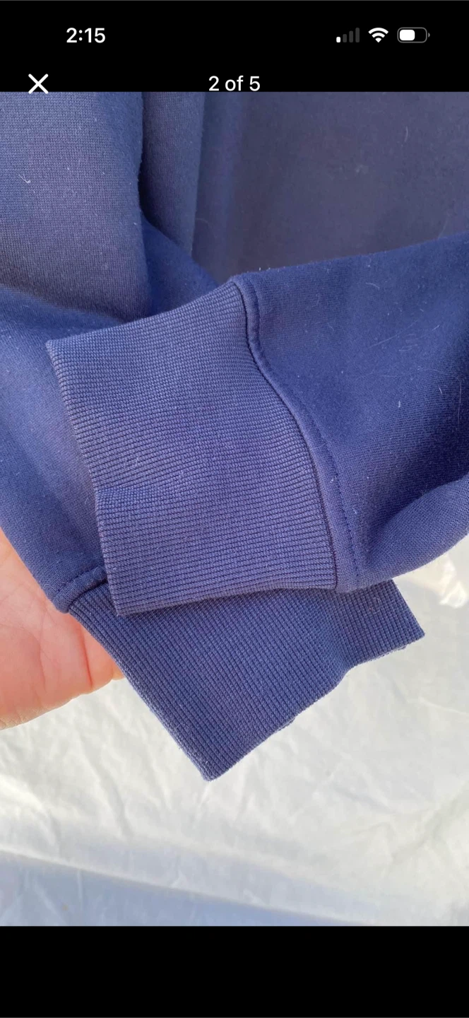 Moto Gear Sweat Shirt Sweater - photo 2