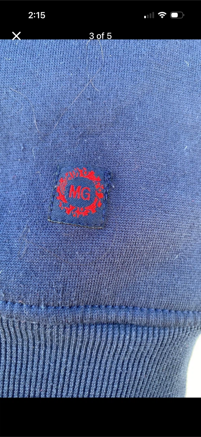 Moto Gear Sweat Shirt Sweater - photo 3