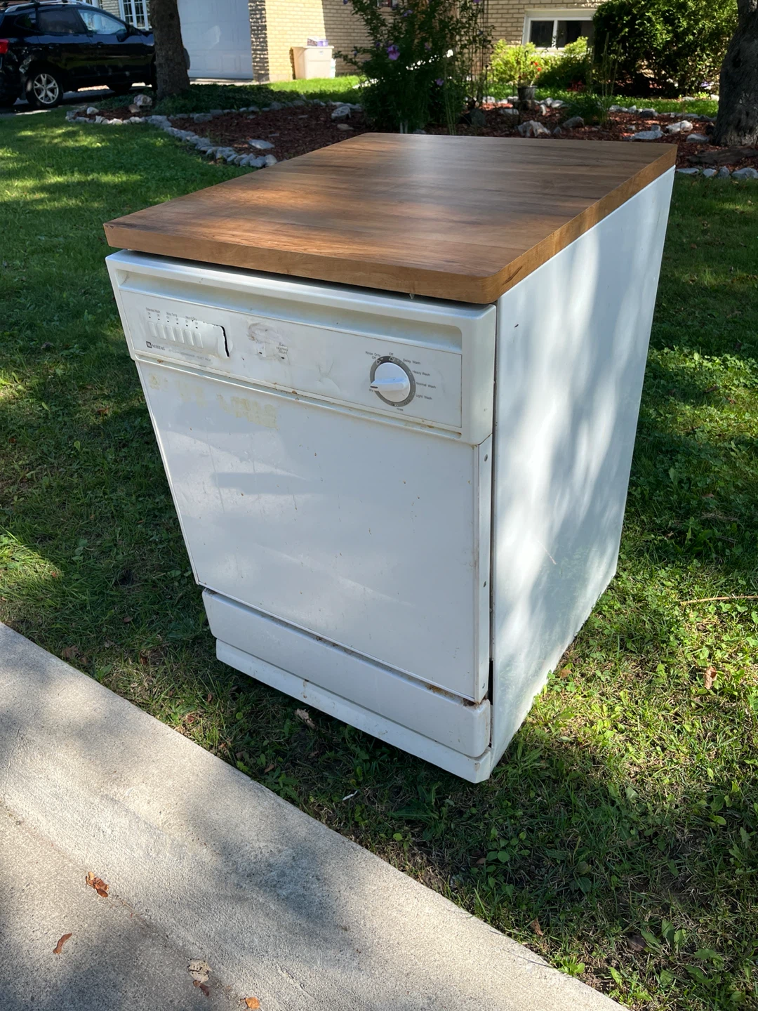 Maytag Portable Dishwasher