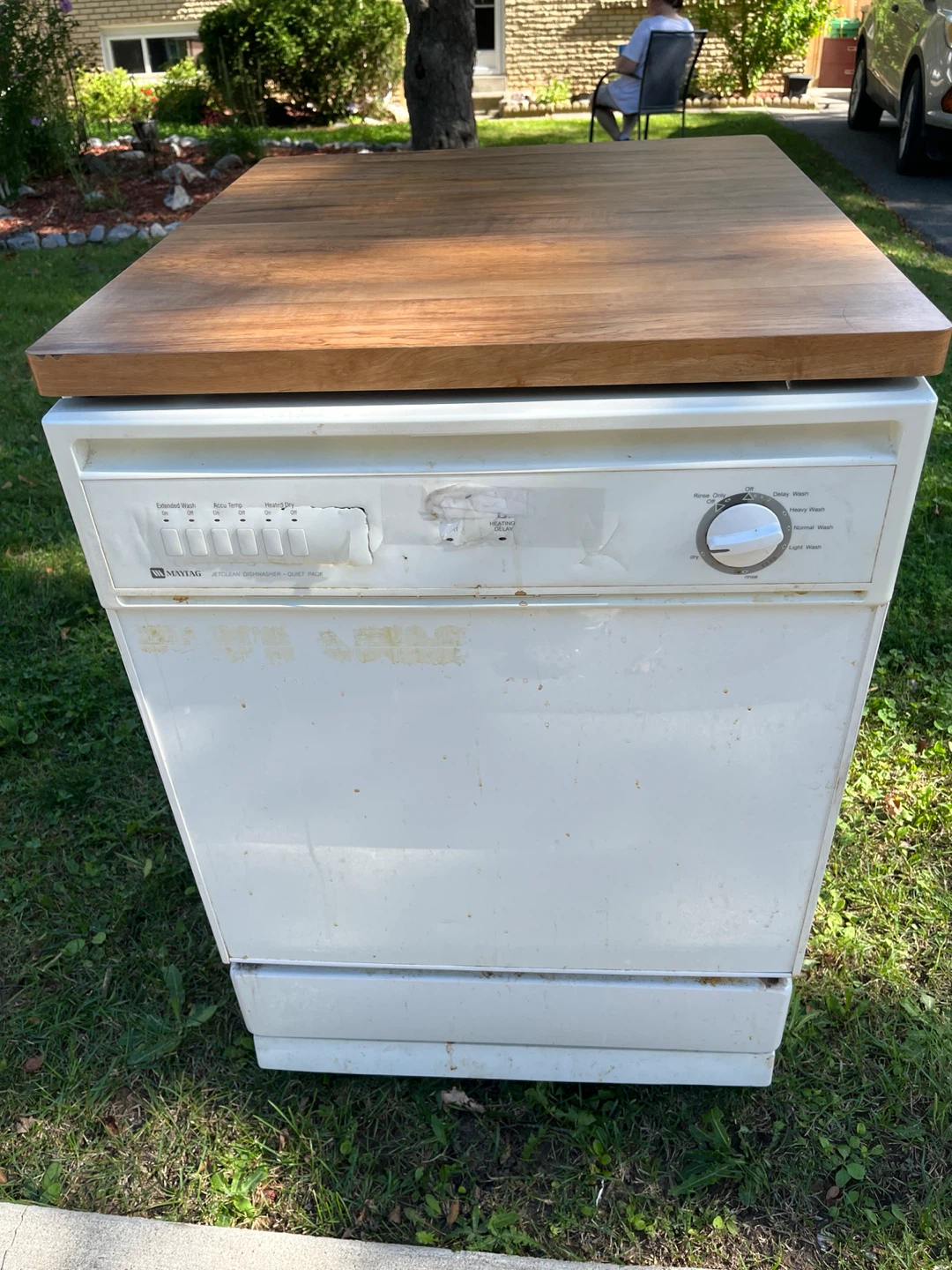 Maytag Portable Dishwasher - photo 2