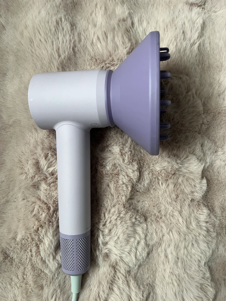 High-speed hair dryer Laifen SE – full set