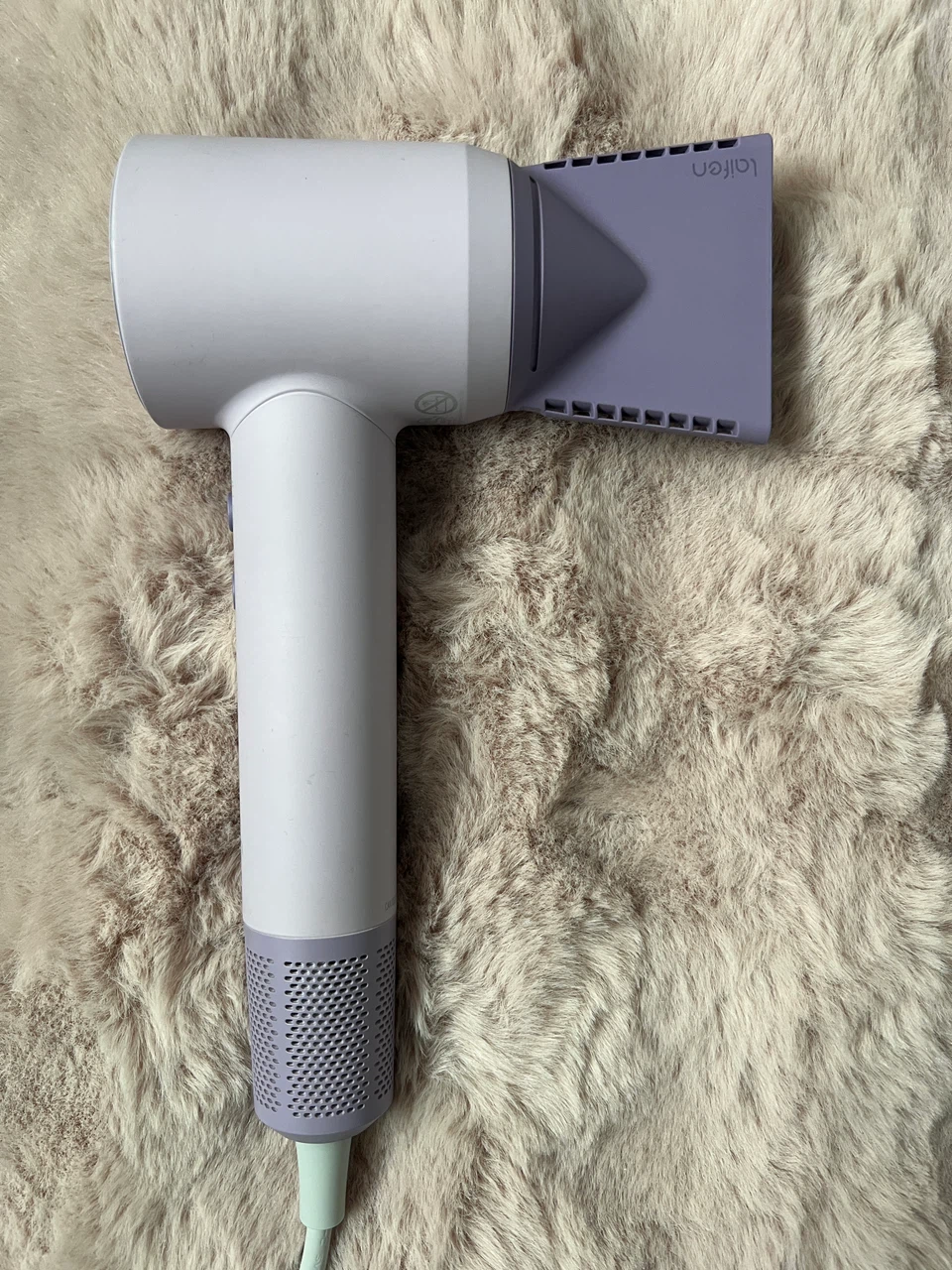 High-speed hair dryer Laifen SE – full set - photo 2