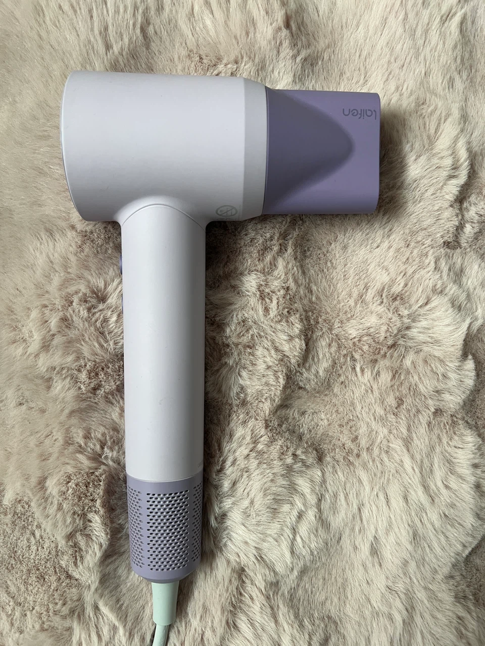 High-speed hair dryer Laifen SE – full set - photo 3