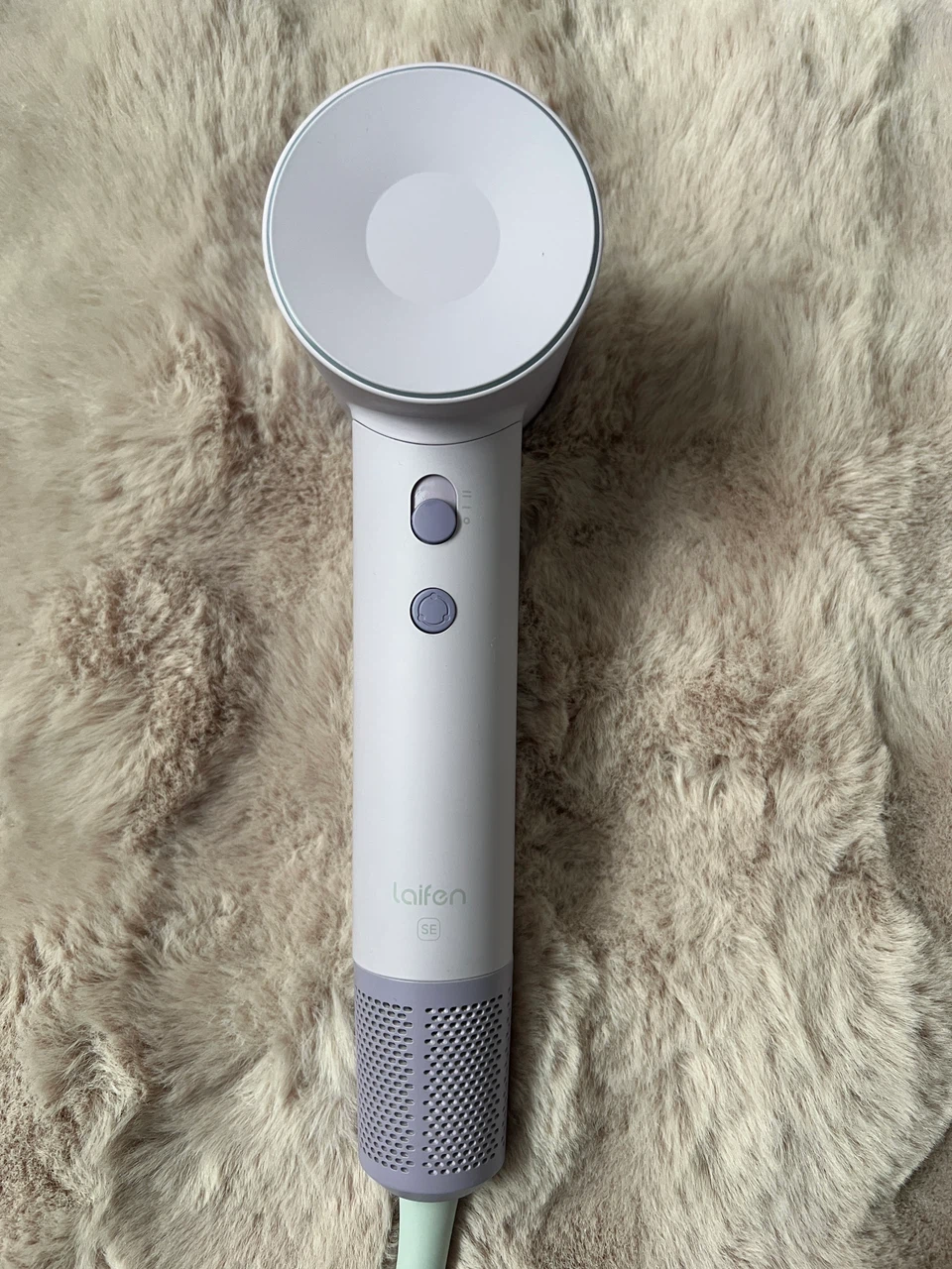 High-speed hair dryer Laifen SE – full set - photo 5