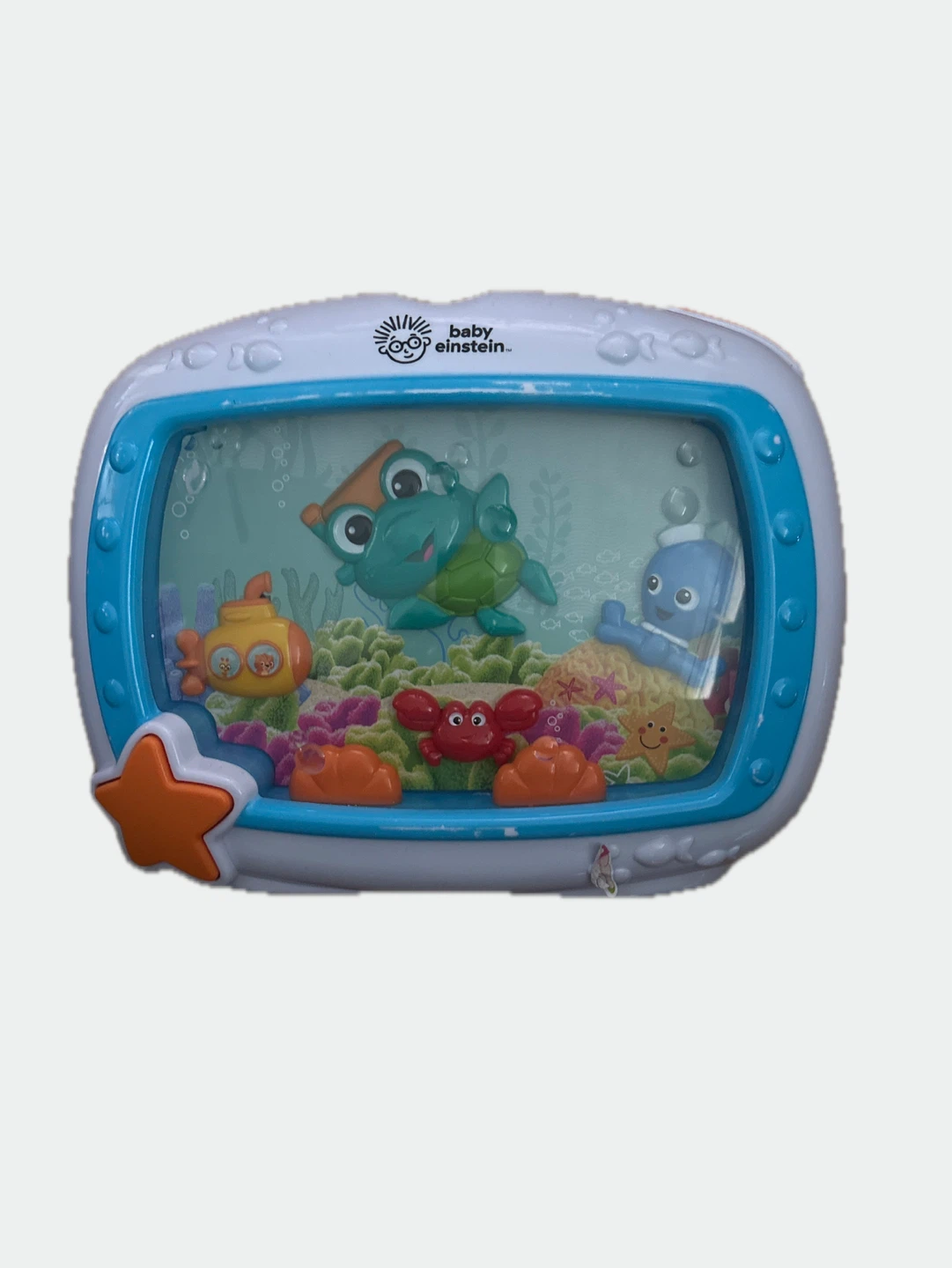 Baby Einstein Sea Dreams Soother