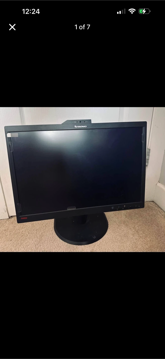Lenovo Monitor