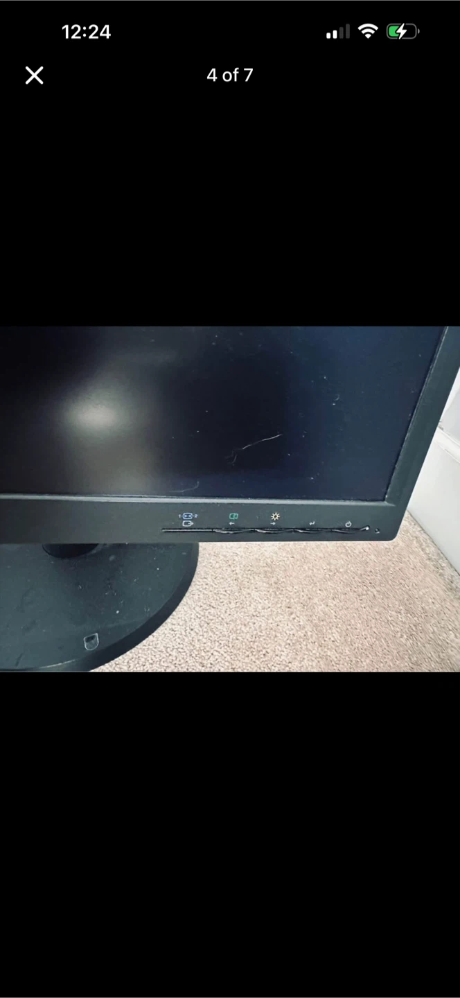 Lenovo Monitor - photo 2