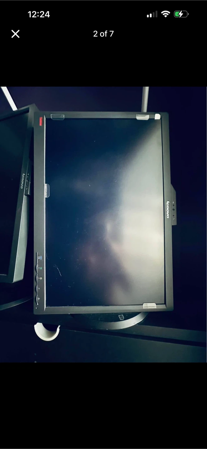 Lenovo Monitor - photo 4