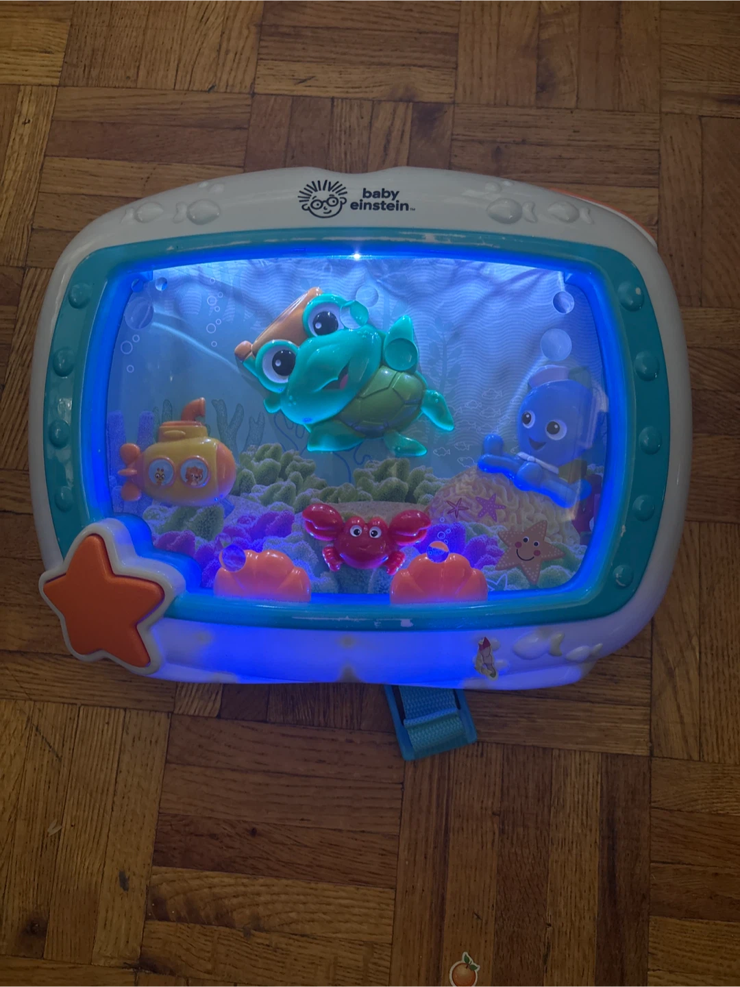 Baby Einstein Sea Dreams Soother - photo 2