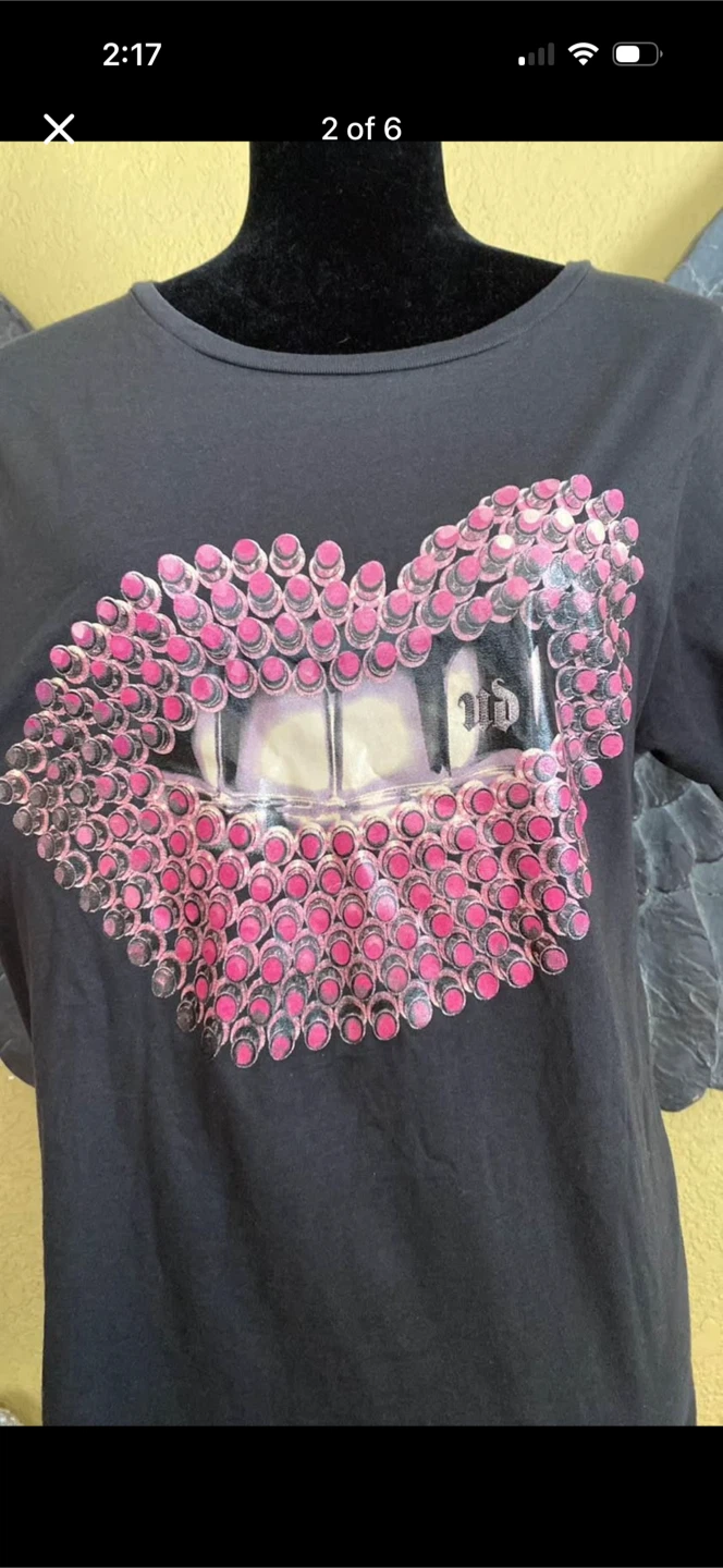 Urban Decay Tee Shirt - photo 2
