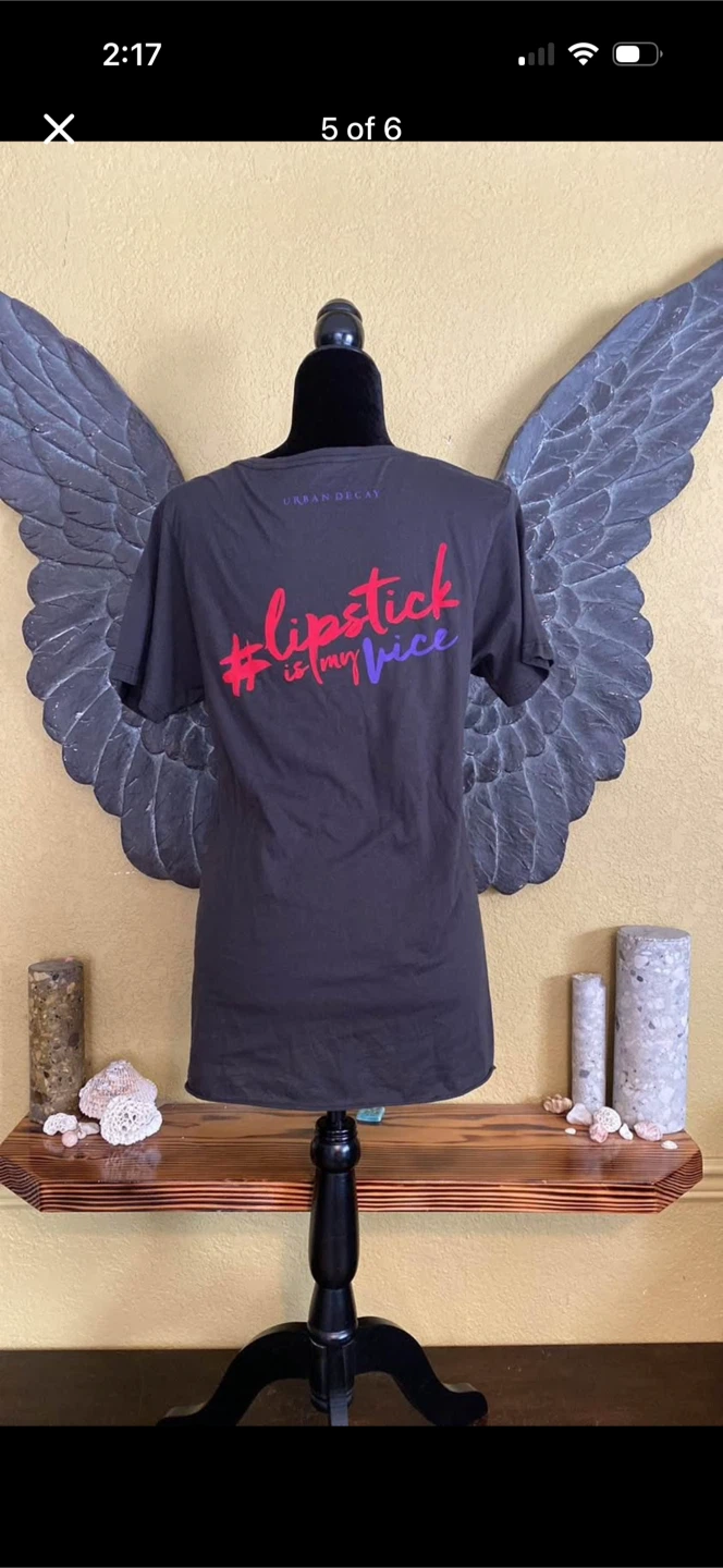 Urban Decay Tee Shirt - photo 5