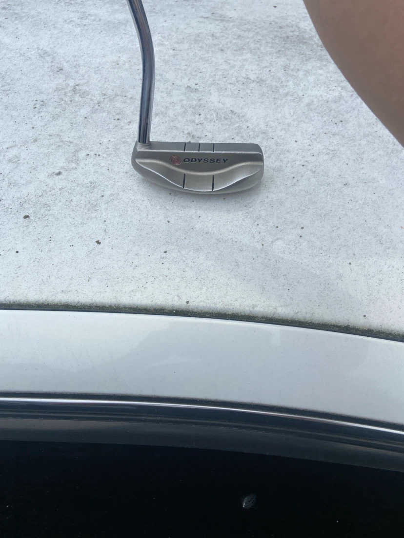Odyssey Dual Force 772 Putter - photo 2