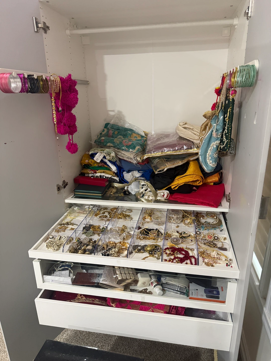 PAX Wardrobe with Drawers - photo 4