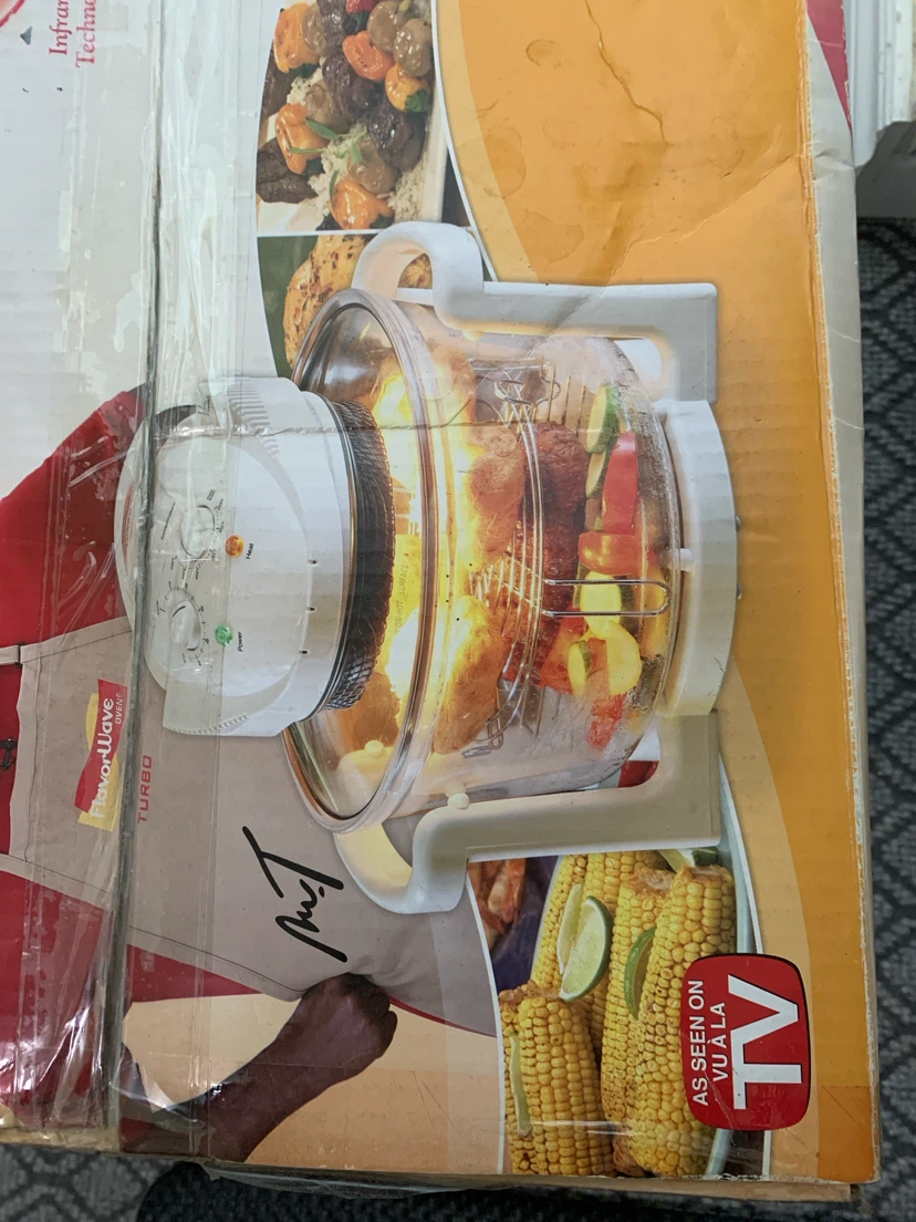 FlavorWave Oven Turbo Convection Oven - photo 4